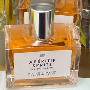 Le Monde Gourmand Aperitif Spritz 052 Eau De Parfum Spray 1.0 oz. Rare Fragrance